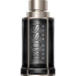 Hugo Boss - The Scent Magnetic For Him - Woda Perfumowana - The Scent Magnetic For Him Edp 50ml - Dla Mężczyzn