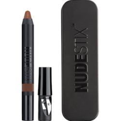 Nudestix - Magnetic Eye Colour - Kredka Do Oczu - Fig - Effet Mat (2,8 g) - Dla Kobiet