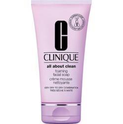 Clinique - Foaming Sonic Facial Soap - Krem Myjący - 150 ml - Dla Kobiet