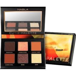 Nabla - Cutie Palette - Paleta Cieni Do Powiek - Cutie Palette Analogue - Dla Kobiet