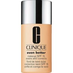 Clinique - Even Better Makeup Spf 15 - Podkład - Wn 22 Ecru - 30 ml - Dla Kobiet