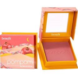 Benefit Cosmetics - Pompom - Róż Do Policzków W Odcieniu Różowego grejpfruta - Box O' Powder Pompom Full Size - Dla Kobiet