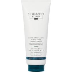 Christophe Robin Purifying Conditioner Geleé with Sea Minerals odżywka w żelu dla łatwego rozczesywania włosów 200 ml