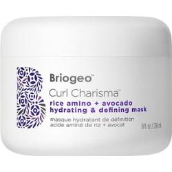 Briogeo - Curl Charisma – Pielęgnacja Twarzya Nawilżająca Do Włosów - Curl Charisma Hair Pielęgnacja Twarzy 236ml - Dla Kobiet