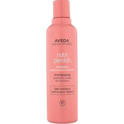 Aveda - Nutriplenish Hydrating Shampoo Light Moisture - Szampon Nawilżający - Nutriplenish Shampoo Light 250ml - Dla Kobiet