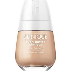 Clinique - Even Better Clinical Serum Foundation Spf 20 - Podkład - Even Better Fdt Spf20+ Cn-40 Cream Cham - Dla Kobiet