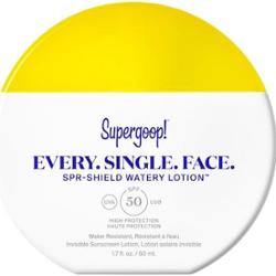 Supergoop! - Every.single.face Spr-shield Spf 50 - Krem Do Twarzy - Every Single Face Water Ltion Spf50 50ml - Dla Kobiet