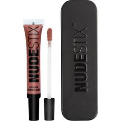 Nudestix - Lip glace - Błyszczyk Do Ust - Nude 06 (10 ml) - Dla Kobiet