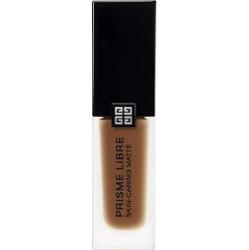 givenchy - Prisme Libre Skin Caring Matte - Matujący Podkład Pielęgnacyjny - Prisme Libre Liquid Foundation 6-n480 - Dla Kobiet