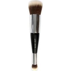 Nudestix - Blend & Buff Brush – Pędzel - Nudestix Blend+buff Acc Brush - Dla Kobiet