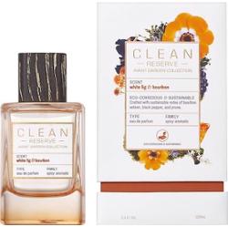Clean Reserve - White Fig & Bourbon - Woda Perfumowana - Avant garden White Fig & Bourbon 100 ml - Dla Kobiet