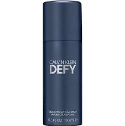 Calvin Klein - Defy For Men - Dezodorant - Defy Deospray 150 ml - Dla Mężczyzn