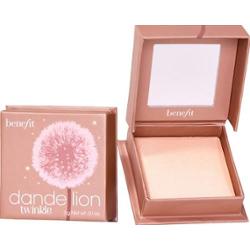 Benefit Cosmetics - Dandelion Twinkle - Rozświetlacz O Delikatnym Bladoróżowym Odcieniu - Box O' Powder Dandelion Twinkle Bop - Dla Kobiet