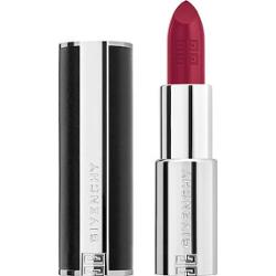 givenchy - Le Rouge Interdit Intense Silk - Pomadka Do Ust - Le Rouge Lipstick Intense Silk N334 - Dla Kobiet