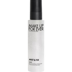 Make Up For Ever - Mist & Fix Spray – Mgiełka Utrwalająca - Mist & Fix 100ml Spray - Dla Kobiet