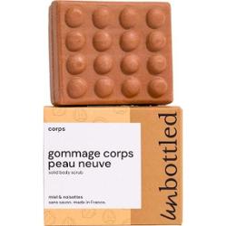 Unbottled - gommage Corps Peau Neuve – Peeling Do Ciała W Kostce - Scrub Body New Skin - Dla Kobiet