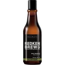 Redken - Brews Szampon Do Włosów Daily - Redken Haircare Sham - Dla Kobiet