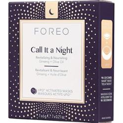 Foreo - Call It A Night - Pielęgnacja Twarzy Aktywowana Przez Ufo Na Noc - Pack De 7 - Dla Kobiet