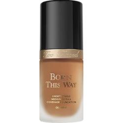 Too Faced - Born This Way Natural Finish Foundation - Podkład - Caramel (30 ml) - Dla Kobiet