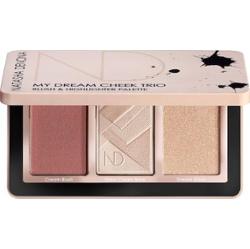 Natasha Denona - My Dream Cheek Trio – Trio Do Podkładu - My Dream Cheek Trio - Dla Kobiet