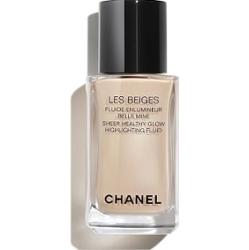Chanel - Les Beiges - Rozświetlający Fluid Do Twarzy I Ciała - Les Beiges Highlighting Fluid Pearlyglow - Dla Kobiet