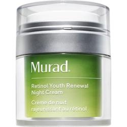 Murad - Retinol Youth Renewal - Krem Na Noc - Resurgence Retinol Youth Night Crm 50ml - Dla Kobiet