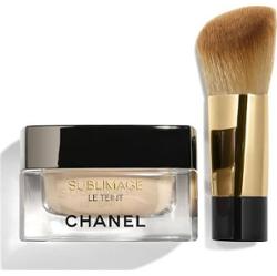 Chanel - Sublimage Le Teint - Rozjaśniający Podkład Do Twarzy W Kremie - 20 Beige (30 g) - Dla Kobiet