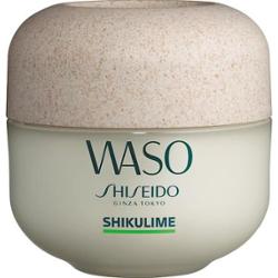 Shiseido - Waso - Krem Nawilżający Przywracający Równowagę Bariery Skórnej - Waso Crème Ultra Hydratante - Dla Kobiet