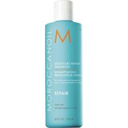 Moroccanoil Repair szampon do włosów zniszczonych zabiegami chemicznymi 250 ml