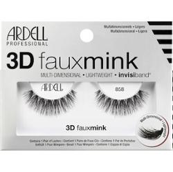 Ardell - 3d Faux Mink 858 - Rzęsy Na Pasku - Ardell 3d Faux Mink Eyes 858 - Dla Kobiet