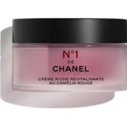 Chanel - N°1 De Chanel - Bogaty Krem Rewitalizujący - N° 1 Rich Cream 50g - Dla Kobiet