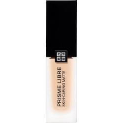 givenchy - Prisme Libre Skin Caring Matte - Matujący Podkład Pielęgnacyjny - Prisme Libre Liquid Foundation 1-n95 - Dla Kobiet