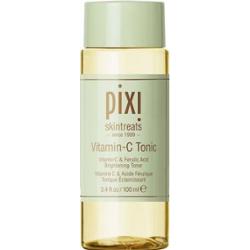 Pixi - Vitamin C Tonic - Tonik Rozjaśniający W Formacie Podróżnym - 100 ml - Dla Kobiet