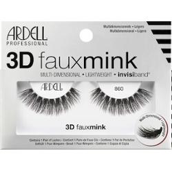 Ardell - 3d Faux Mink 860 - Rzęsy Na Pasku - Faux Mink 860 - Dla Kobiet