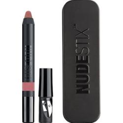 Nudestix - Intense Matte Lip And Cheek Pencil - Matowa Kredka Do Ust I Policzków - Pixi (2,8 g) - Dla Kobiet