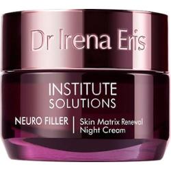 Dr Irena Eris - Institute Solutions Neuro Filler Matrix Renewal Night Cream - Krem Na Noc - 50 ml - Dla Kobiet