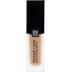 givenchy - Prisme Libre Skin Caring Matte - Matujący Podkład Pielęgnacyjny - Prisme Libre Liquid Foundation 2-c180 - Dla Kobiet