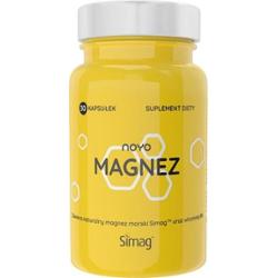 Noyo Pharm - Noyo Magnez - Suplement Diety/30 Kaps. - Vitamins Noyo Magnez - Dla Kobiet