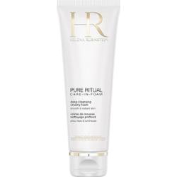Helena Rubinstein Pure Ritual kremowa pianka dogłębnie oczyszczająca do wszystkich rodzajów skóry 125 ml