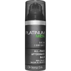 Dr Irena Eris - Skin Comfort - Nawilżający Balsam Po goleniu - Platinum Men Skin Comfort - Dla Kobiet