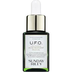 Sunday Riley - U.f.o. - Miniolejek Do Cery Trądzikowej - 15ml - Dla Kobiet