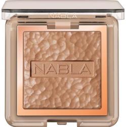Nabla - Skin Bronzing - Puder Brązujący - Skin Bronzing - Ambra - Dla Kobiet