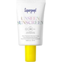 Supergoop! - Unseen - Filtr Przeciwsłoneczny Spf 30 Pa+++ - Unseen Sunscreen Spf30 20ml - Dla Kobiet
