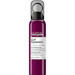 L'oréal Professionnel - Curl Expression Spray Suszenie - Serie Expert Curls Dry Accelerator 150ml - Dla Kobiet