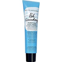 Bumble And Bumble - Sunday Purifying Clay Wash - Oczyszczający Szampon + Pielęgnacja Twarzya Z glinką - Sunday Purifying Clay Wash 150ml - Dla Kobiet
