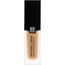 givenchy - Prisme Libre Skin Caring Matte - Matujący Podkład Pielęgnacyjny - Prisme Libre Liquid Foundation 4-n280 - Dla Kobiet