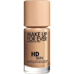 Make Up For Ever - Hd Skin - Podkład Do Twarzy - Hd Skin Foundation-22 30ml 2n34 - Dla Kobiet