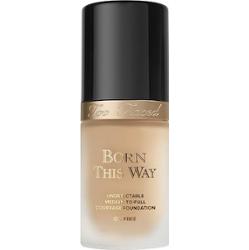 Too Faced - Born This Way Natural Finish Foundation - Podkład - Warm Nude (30 ml) - Dla Kobiet