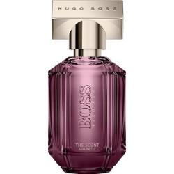 Hugo Boss - The Scent Magnetic For Her - Woda Perfumowana - The Scent For Her Magnetic Edp 50ml - Dla Kobiet