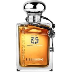 Eisenberg - Secret N°v Ambre D'orient - Eau De Parfum For Men - Atomizer 100 ml - Dla Kobiet